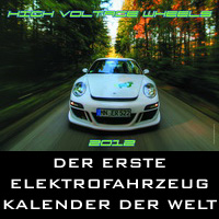 HIGH VOLTAGE WHEELS KALENDER 2012